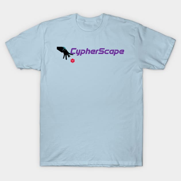 CypherScape T-Shirt by CypherScape